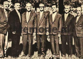 “While in Berat, to discriminate against him, they sent him as a treasurer to the barbers of the Municipality, the president of the Academy, Prof. Alex Buda, when he came to our city…”/ The unknown history of Vexhi Buharaja