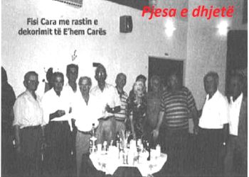 “Në mbledhjen demaskuese në ‘Rruga-Ura’ në ’85-ën, Viktor Deliu, tha; ‘Ky Bardh Cara, ka sharë shokun Enver, ky ka lidhje me armiqtë Mehmet Shehu e Kadri Hazbiu dhe…” / Kujtimet e Sofika Prifti Cara