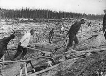 “With Xhavit Murrizi, we barely managed to get Barba Jorgji out of the pit of sewage water, but later he died and they buried him near the latrine…” / The painful story of the Greek minority member in the Reps camp in ’69