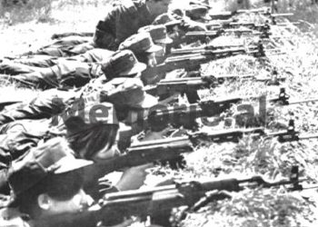 “Disa të rinj të shkollës ‘Ismail Qemali’, midis tyre dy vajza, kanë pirë konjak, janë dehur dhe në një kodër afër repartit…”/ Letra për Enver Hoxhën, me 11 emrat e nxënësve zboristë në Mamurras, shtator’ 1973