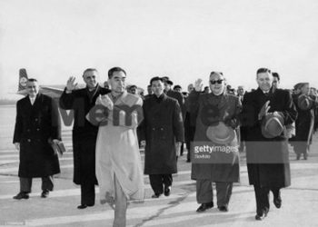 “Zhou Enlai told comrade Rita Marko that with this policy, we might disarm the Soviet revisionists, but in reality, they…” / Enver’s discussion in the Politburo in ’69, regarding problems with the Chinese