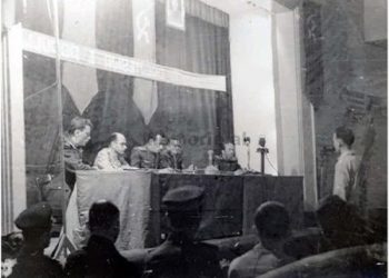 “Duke komentuar Konferencën e Paqes, Zija Dylgjeri i kishte premtuar një revolver, dhe ai tha se; do ta shihni mirë kush është Apostol Gega…”/ Historia e panjohur e grupit antikomunist të Elbasanit