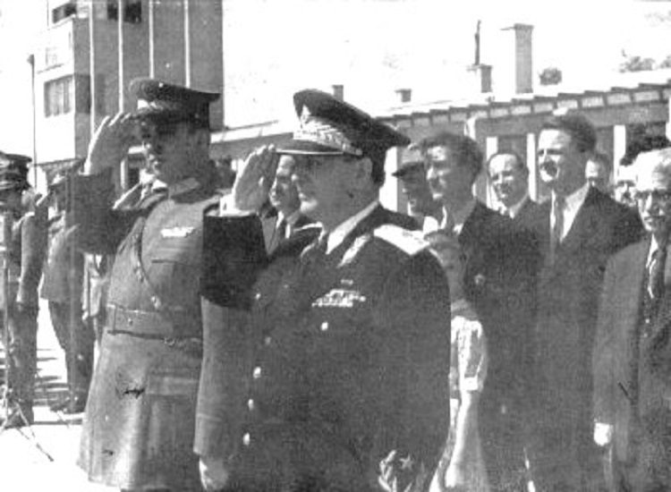 “Members of Congress, such as the representative of Massachusetts, Joseph P. Kennedy, as well as the senator of Arizona, Denis DeConcini, asked to visit Albania…”/ Writing of the New York Times, in the 1990s