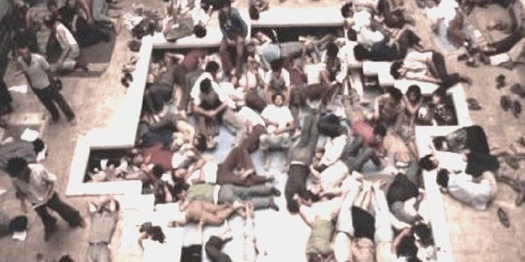 “Zoti Alia e përdori praninë e shefit të Kombeve të Bashkuara, Perez de Cuellar dhe të gazetarëve të huaj, që të mënjanojë elementët që ishin kundër…”/ Shkrimi i ‘New York Times’, maj 1990