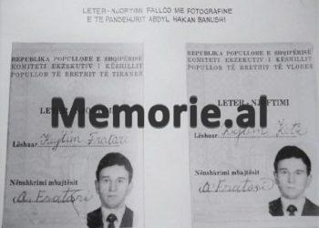 “Pasi Avdyli më tha të ktheheshim në tokën jugosllave, unë e godita me automatik në kokë dhe…”/ Dëshmia e të infiltruarit të Sigurimit, që dorëzoi në kufi, njeriun që do vriste Enver Hoxhën, në ’74-ën