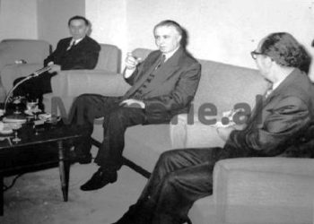 “When I told Zhou Enlai that, in my personal opinion, he had not done well to meet with Kosygin, he…”/Rita Marko’s report to Enver and the Bureau, September 1969