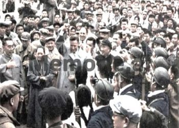 “Zhou Enlai seems like a clever man, but from what he discussed with Comrade Rita, he appears to be a big fool, because Comrade Rita, from a dialectical point of view…” / Enver’s speech at the Bureau, regarding the disagreements with China, as early as 1969.