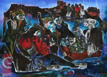 “Edisoni tha se jam i mërzitur dhe nuk po gjej qetësi, pasi…”/ Zbulohen dokumentet e Sigurimit, me spiunët që fundosën piktorin Gjergo, nga “Bufeja e madhe” te “Artisti”, “Gjethja e mollës”, etj.