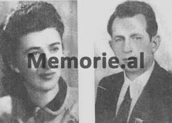 “The sudden death of Tuk in the Tirana hospital in August ’59, continues to remain a mystery for us, since when we met Dr. Yli Vehbiun, after 1990, he told us that…”/ The rare testimony of Mita Jakova