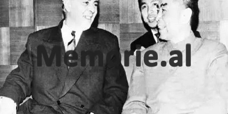 “Çu Enlai duket njeri i zgjuar, por nga sa ka diskutuar me shokun Rita, duket si një budalla i madh, sepse shoku Rita, nga ana dialektike…”/ Fjala e Enverit në Byro, për mosmarrëveshjet ne Kinën, që në 1969-ën