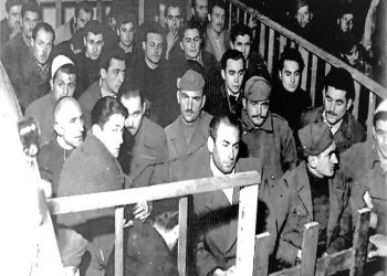 “Father Gjon Shllaku used to say that; The Turk of Asia has fled our territories in time and we no longer have the right to use it as a pretext…”/ The story of the famous friar who was shot by Enver Hoxha