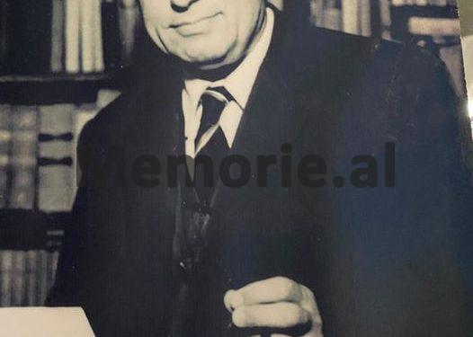 “Im atë punonte me burimet arkivore dhe me bibliotekat e huaja, shkencëtarët e kolegët e tij jashtë, por letrat që i vinin, ishin të hapura, pasi ato…”/ Dëshmia e rrallë e të bijës së profesorit të famshëm
