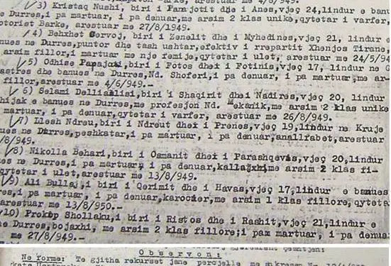 “Të tre marinarët, s’donin të arratiseshin, kishin dalë për qejf në det, por u vranë me njëri tjetrin, pasi…”! / Historia e panjohur e filmit “Dueli i heshtur” dhe dokumentet sekrete, nga ish-kreu i Arkivit