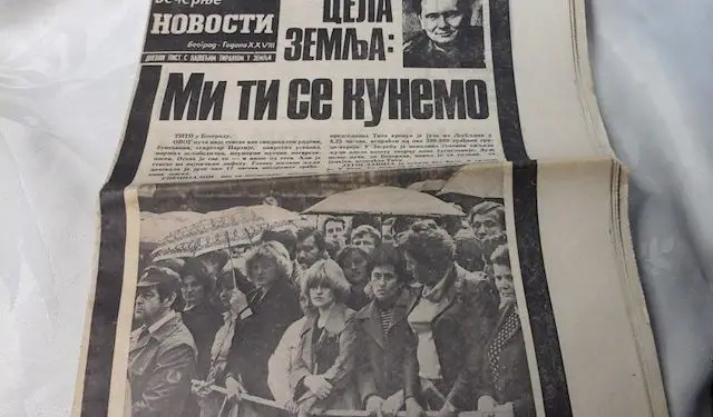“Shefi i UDB-së, Gojko Medenica, në gazetën Beogradit ‘Veçernje Novosti’, të 19 shkurtit 1965, me titull ‘Poraz pod Pastriko’, e denigronte Marije Shllakun…”/ Historia e panjohur e vajzës nga Shkodra