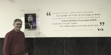 “When ‘Voice of America’ resumed its program in the Albanian language on May 13, 1951, US Secretary of State Acheson addressed the Albanian people…”/ Reflections of the journalist and former VOA director.