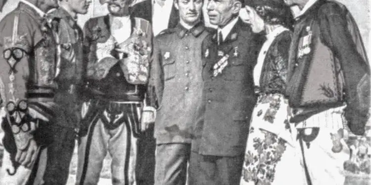 “Të tre marinarët, s’donin të arratiseshin, kishin dalë për qejf në det, por u vranë me njëri tjetrin, pasi…”! / Historia e panjohur e filmit “Dueli i heshtur” dhe dokumentet sekrete, nga ish-kreu i Arkivit