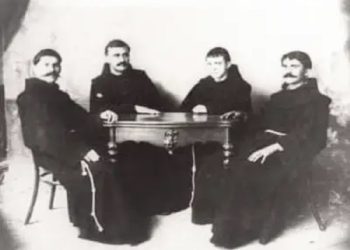 “Te familja e kapedanit të Mirditës, Prenkë Bib Doda, takova fratin françeskan Gjergj Fishta, i cili u shkreh me rreptësi, kundër barbarizmave të malazezëve…”/ Refleksionet e publicistit të njohur