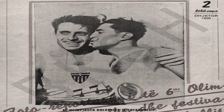 “Pjesa e dytë, ishte katastrofale për vendësit e ‘Cernogorec’, se golat e ‘Tiranës’, vinin si rrëke shiu, sa publiku i revoltuar, braktisi stadiumin…”/ Shtypi i Beogradit në vitet ’30-të, për sportin shqiptar