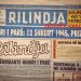 “The head of the UDB, Gojko Medenica, in the Belgrade newspaper ‘Večernje Novosti’, of February 19, 1965, under the title ‘Poraz pod Pastriko’, denigrated Marije Shllak…”/ The unknown story of the girl from Shkodra