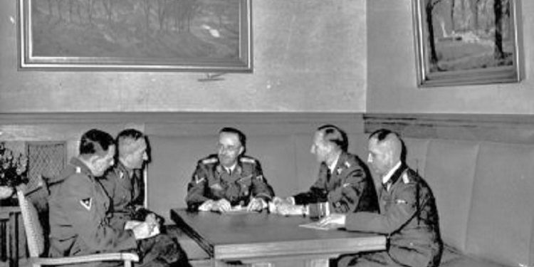 “Gazeta revizioniste ‘Veçerniki’, është zëdhënëse e fashistes ‘Stern’, të RFGJ-së, e cila ka shkruar; ‘Konjaku e tradhtoi Mylerin’ dhe ‘A rron Myleri në Shqipëri…”?! / Zbulohen dokumentet sekrete të vitit 1964