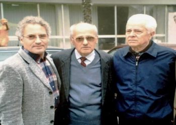 “Fatos Arapi, kishte diçka atërore, të mirë, ndërsa Kasëm Trebeshina, ishte zemëruar me të gjithë atdheun, me të gjallët e të vdekurit…”! / Refleksionet e poetit dhe shkrimtarit të njohur nga SHBA-ës