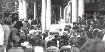 “Some vagabond communists, like A. Çarçani, N. Profi, F. Shehu, M. Qilimi, I. Panduku, etc., who worked in the Directorate of PTT (Post, Telegraph, and Telephone) in Tirana, assassinated the engineer, Dr. L. Zojzi and…” / Rare accusation from Melbourne