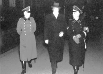 “Hajnrih Myler, ka mundur të fshihet deri më sot dhe tani ka një post me rëndësi, në policinë sekrete shqiptare, me emrin…”/ Letra e kreut të Federatës Ndërkombëtare të Veteranëve të Luftës, Paris 1964