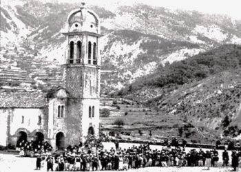 “Kur erdhi Mark Gjonmarkaj, Padër Dioniz Maka e Padër Dod Pepa, u ulën nga Dukagjini në Shkodër, me 300 – 400 malësorë, me luftu Nacional-Çlirimtaren, por…”/ Dëshmia në hetuesi e Padër Filip Mazrrekut, nëntor ‘46