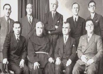 “We are no longer impressed by the great comebacks, like; Fishta, Konica, etc., but we still stay away from Koliq, Mustafa Kruja, Anton Harapi, Mit’hat Frashër, even though they…”/ Reflections of the well-known publicist