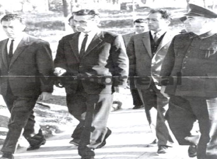 “At the interrogator they met me with my Polish wife and crying, she told me: ‘You see that man over there’, and looked at Ferhat Matohiti, he…”/ The tragic testimony of the brother of the famous actor and director