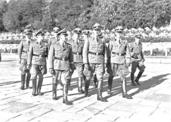 “Hajnrih Myler, ish-kreu i Gestapos hitleriane, s’ka vdekur, ai jeton në Shqipëri dhe është në shërbimin e diktatorit, Enver Hoxha…”! / Zbulohen dokumentet sekrete të vitit 1964