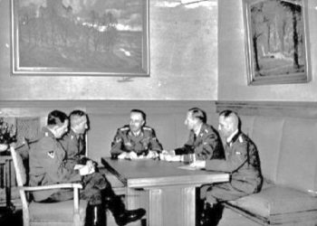 “Gazeta revizioniste ‘Veçerniki’, është zëdhënëse e fashistes ‘Stern’, të RFGJ-së, e cila ka shkruar; ‘Konjaku e tradhtoi Mylerin’ dhe ‘A rron Myleri në Shqipëri…”?! / Zbulohen dokumentet sekrete të vitit 1964