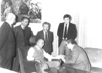 “During the twelve years I served as a cardiologist with Enver Hoxha’s group of doctors, to tell the truth, I was afraid of him, because…” / The rare testimony of the academician, Prof. Dr. Ylli Popa.