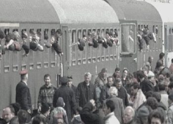 “Autoritetet jugosllave rikthyen 368 të arratisurit shqiptarë, në 30-31 janar, – thanë zyrtarët e Kombeve të Bashkuara – ku mes tyre, ka edhe gra e fëmijë…”/ Shkrimi i ‘New York Times’, shkurt 1990