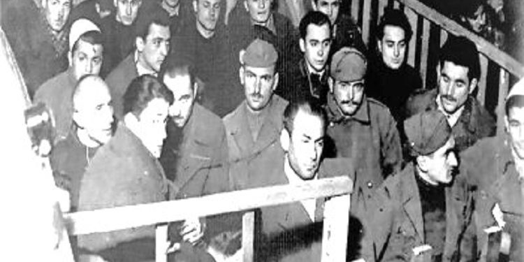 “I kam thanë Gac Çunit, në bisedat që kam bërë me të, se po të isha i ri, do të kisha dalë në mal, mbasi jam mërzitë shumë nga Çun Jonuzi, sepse…”/ Dëshmia në hetuesi, e Padër Ciril Canit, shkurt ‘47