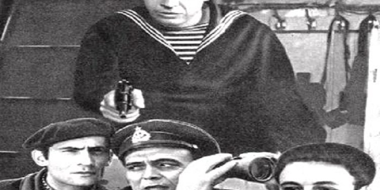 “Të tre marinarët, s’donin të arratiseshin, kishin dalë për qejf në det, por u vranë me njëri tjetrin, pasi…”! / Historia e panjohur e filmit “Dueli i heshtur” dhe dokumentet sekrete, nga ish-kreu i Arkivit