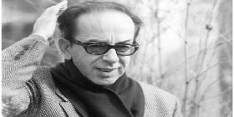 Njeriu që mbajti kombin me kokën nga Perëndimi