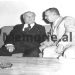 “The bourgeois press has organized the conspiracy of silence towards our literature, but with the publication of Ismail Kadare’s ‘General of the Dead Army’, it is…”/ Enver Hoxha’s conversation with Viktor Eftimiu, July 2, 1971