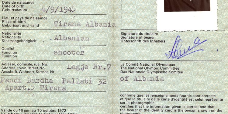 “Kur më hoqën nga lista e sportistëve të Olimpiadës së Mynihut në ’72-in, u ankova te zv/kryeministri Adil Çarçani, i cili…”/ Dëshmia e rrallë e sportistes që mbajti flamurin e delegacionit shqiptar