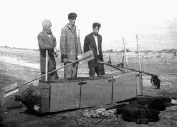 “In the internment camp, in Llakatund, two young Kosovars wanted to escape and I made them a boat with a pump motor, but when it was ready, the Security arrested me, because…” / The rare testimony of Qazim Vula.