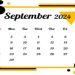 Historical Calendar 01 September