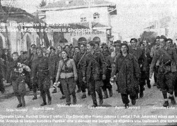 “The day he died, after a ‘sedative medicine’ given to him by the ‘doctors’, my father left us a bottle of wine as a bequest, to drink when Enver Hoxha died…”/ The sad story of the deputy and the first communist of Shkodra