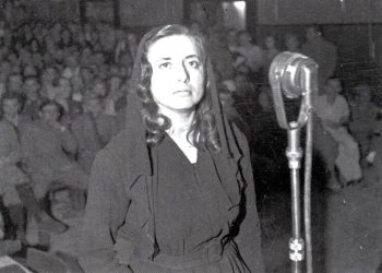 “Kur pas thirrjeve nga salla; me vdekje, në litar, kryetari i gjyqit, Frederik Nosi, i tha Musinesë; e dëgjoni ç’thotë populli, ajo iu përgjigj; një ditë ata do…”/ Dëshmitë e rralla të ish-të burgosurit politik, nga SHBA-ja