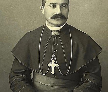 “Nuk janë pak 32 vepra, të shkrueme prej Abat Doçit, të botueme në nandë vjet të Shoqnis ‘Bashkimi’, themelue prej tij, shkruante Fishta…”/ Historia e panjohur e shqiptarit të parë, që shkeli në SHBA-ës