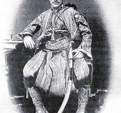 “Nuk janë pak 32 vepra, të shkrueme prej Abat Doçit, të botueme në nandë vjet të Shoqnis ‘Bashkimi’, themelue prej tij, shkruante Fishta…”/ Historia e panjohur e shqiptarit të parë, që shkeli në SHBA-ës