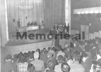 “Gjatë gjyqit tim në Korçë, kur u ngrit motra ime, Ivana, e filloi të akuzojë dëshmitarët e rremë, gjykatësi e urdhëroi të ulet, por ajo vazhdoi akuzat, duke…”/ Dëshmia e shqiptaro-maqedonasit