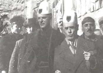 “Eshtrat e tij, askush nuk i mbante mend se ku mbetën, pasi nuk e tregoi njeri krimin, por ndoshta Luan Qafëzezi, mund t’i ketë marrë një…”! / Refleksionet e publicistit të njohur, për poetin beratas