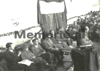 “Enver Hoxha, ndonëse është quajtur si shëmbëlltyra e sukseseve tona të LANÇ-it e të PKSH-së, në të vërtetë, është sinteza e…”/ Fjala e panjohur e Sejfulla Malëshovës, në plenumin e Beratit