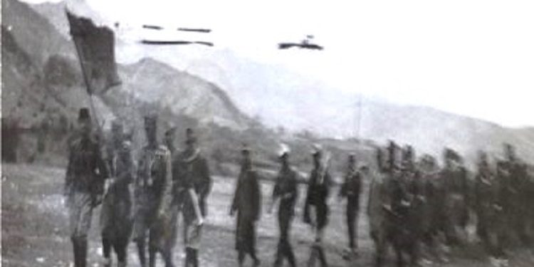 “Për ‘Vangjon’, thonë se u vra, se u takua me Hysni Lepenicën, po me Hysninë, u poq edhe Enver Hoxha në Dushkarak dhe i tha…”/ Misteri i vrasjes së komandantit të “Çetës Plakë” të Vlorës, 27 gusht ’43!