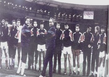 “Në stadium ra heshtja, nuk pati asnjë reagim nga Shilton apo mbrojtësit anglezë dhe gëzimi im ishte i madh, emocionet po ashtu, goli në ‘Uembli’ ishte një ëndërr, por…”/ Dëshmia e rrallë e Sul Demollarit